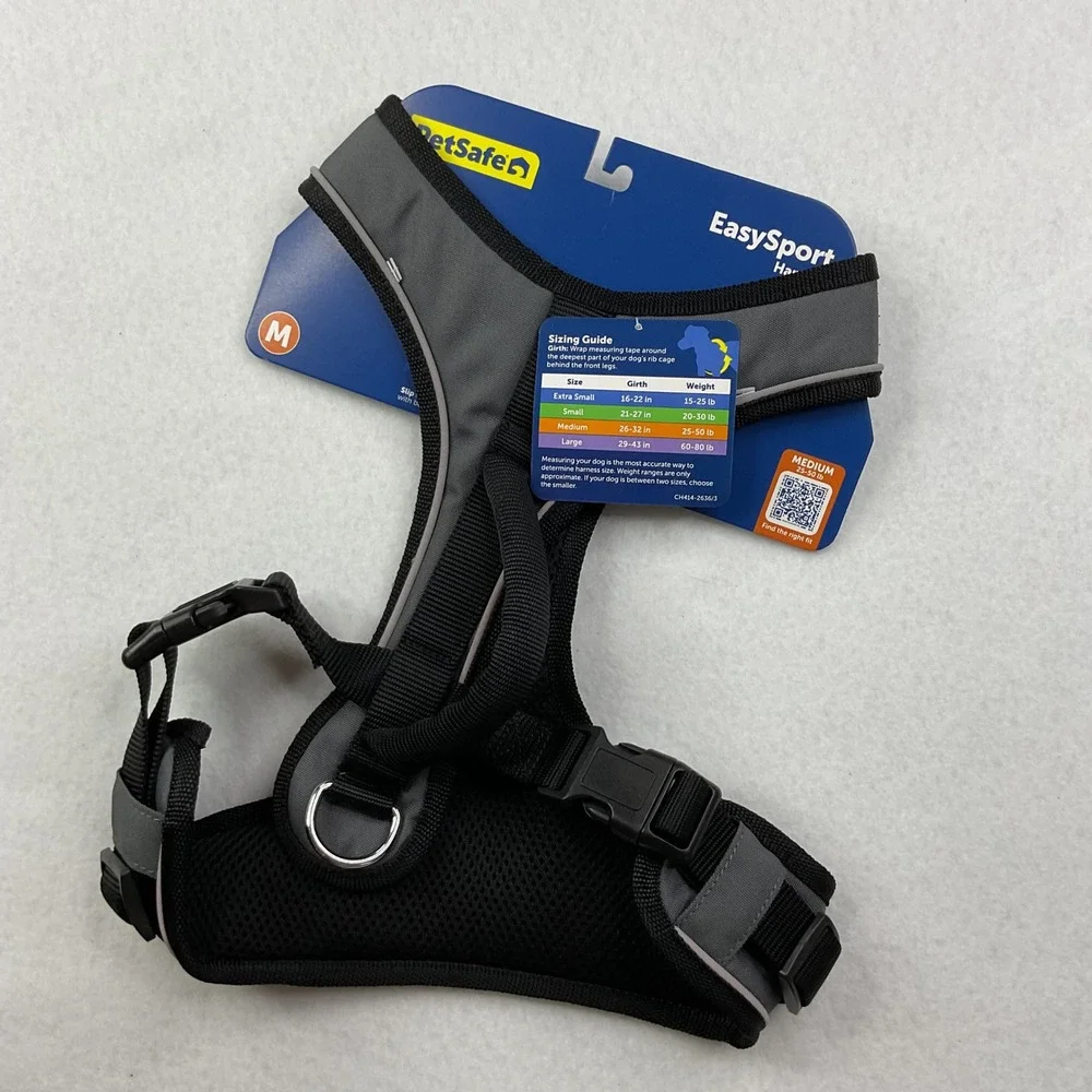 PetSafe easysport harness